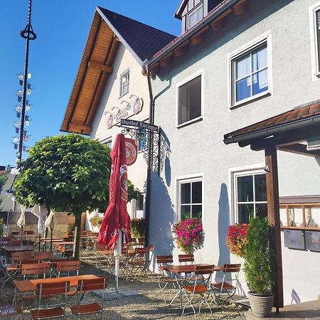 Hotel Landgasthof Euringer Oberstimm Eksteriør bilde