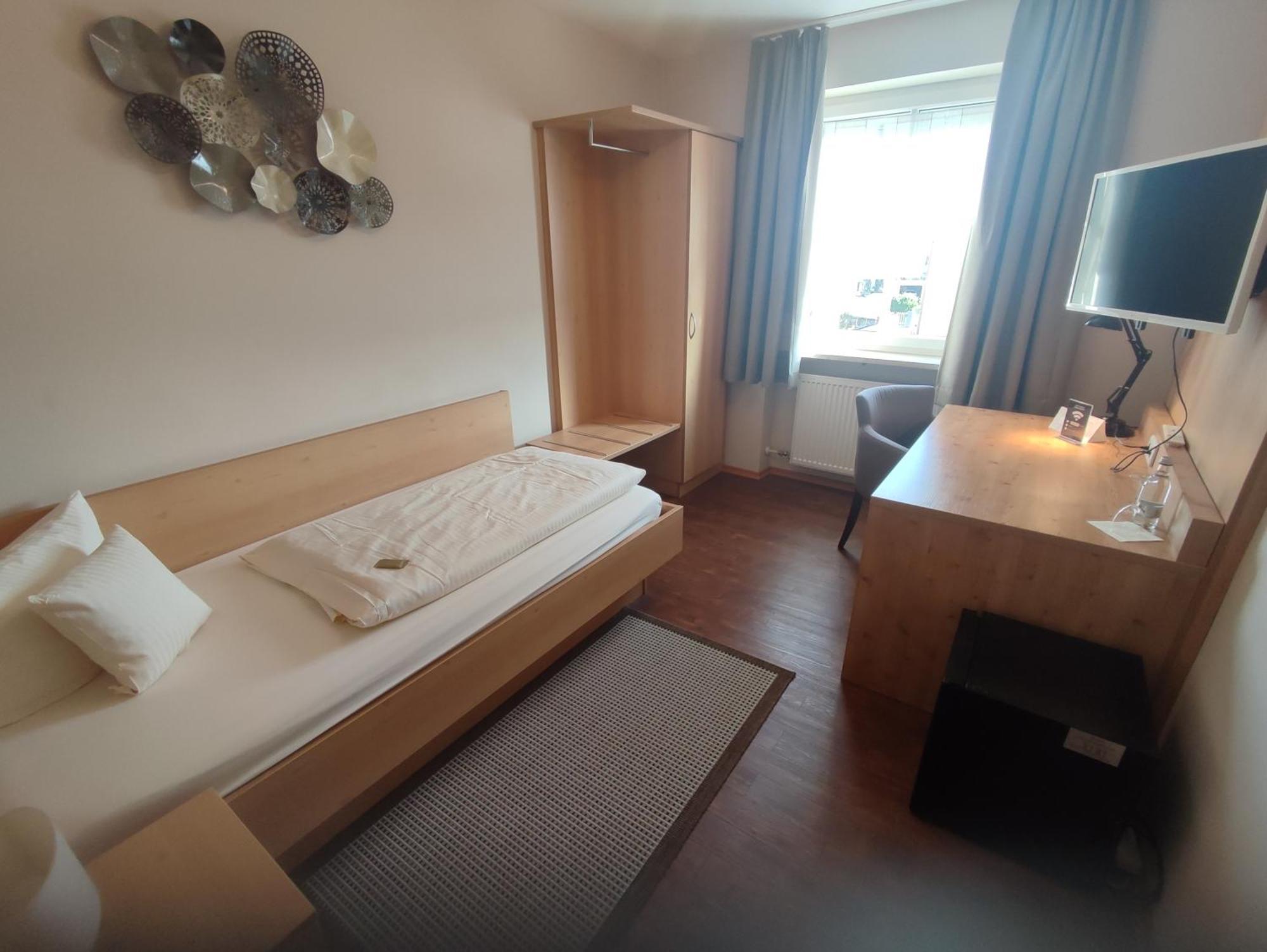 Hotel Landgasthof Euringer Oberstimm Eksteriør bilde