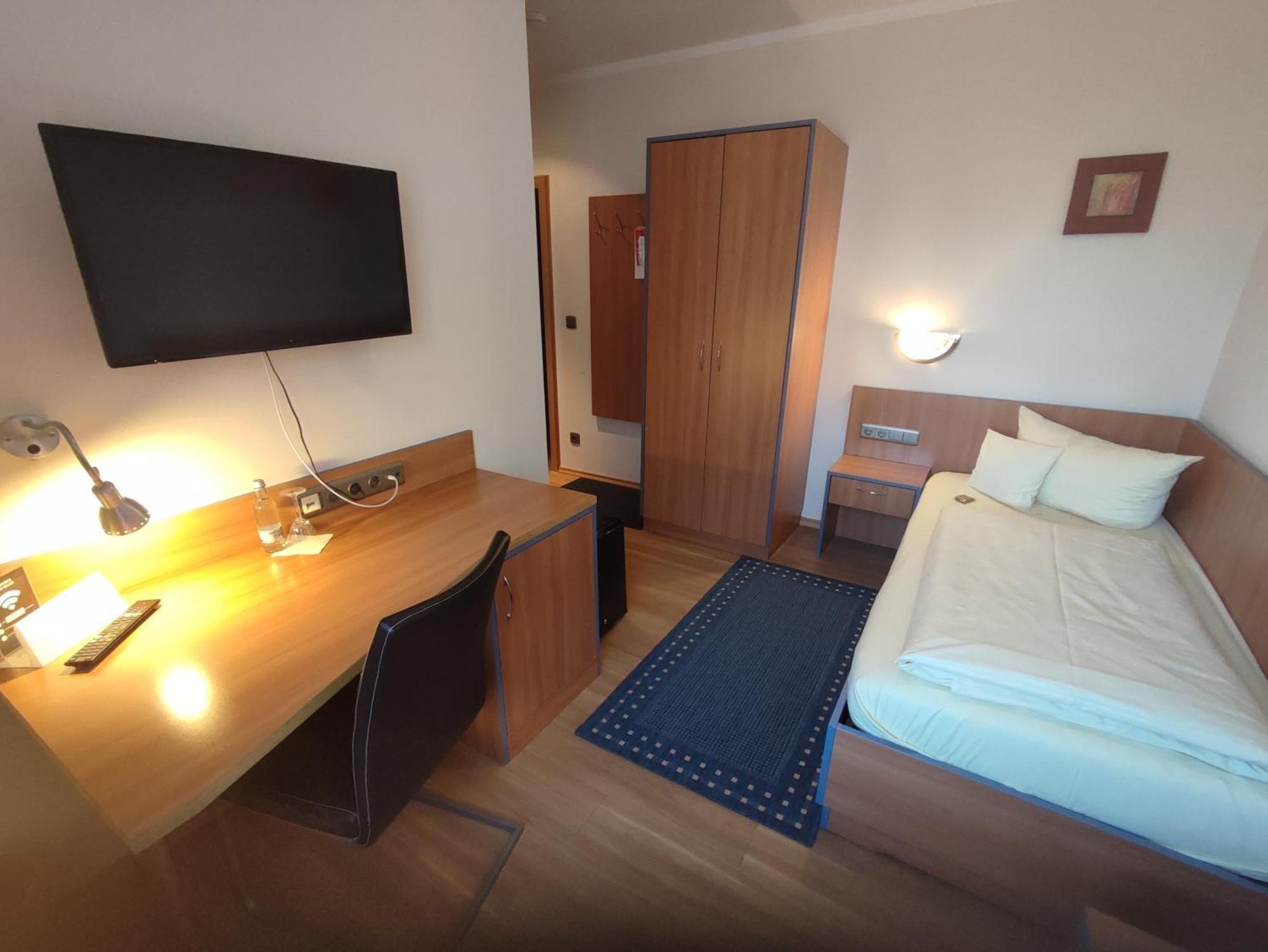 Hotel Landgasthof Euringer Oberstimm Eksteriør bilde