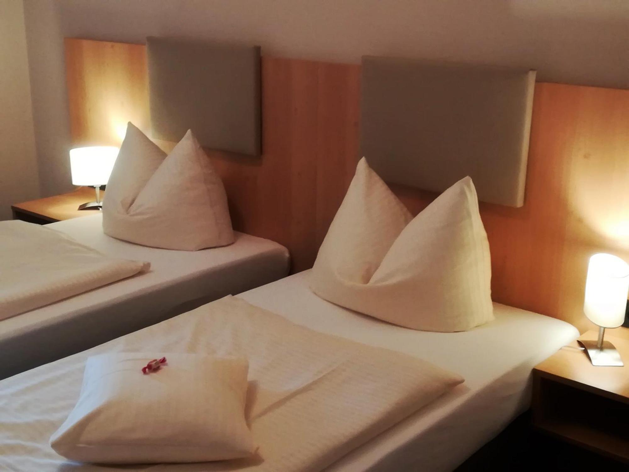 Hotel Landgasthof Euringer Oberstimm Eksteriør bilde