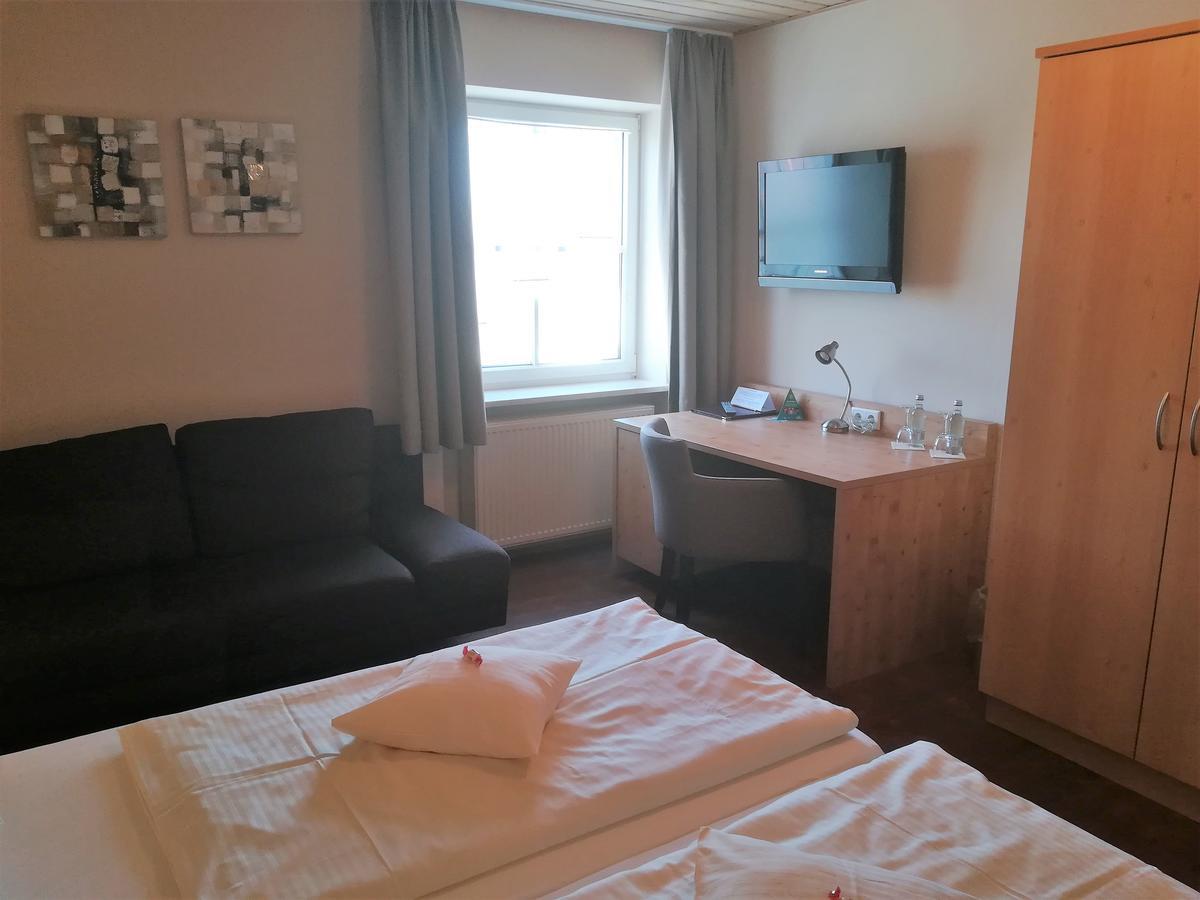 Hotel Landgasthof Euringer Oberstimm Eksteriør bilde